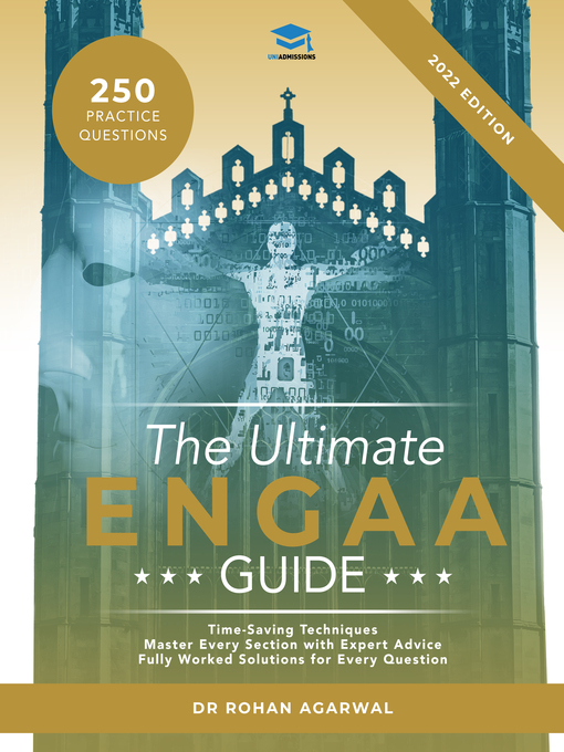 Title details for The Ultimate ENGAA Guide by Madhivanan Elango - Available